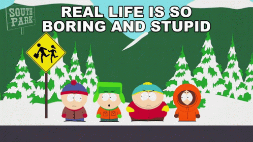 Princess Kenny Real Life GIF