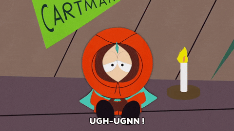 Princess Kenny Ugh Ugnn GIF