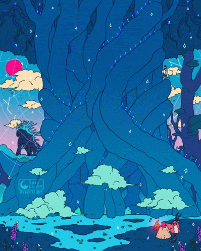 Princess Mononoke Poster GIF