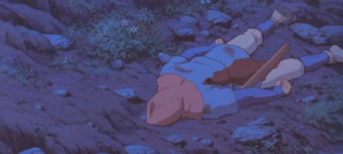 Princess Mononoke More Attacking GIF