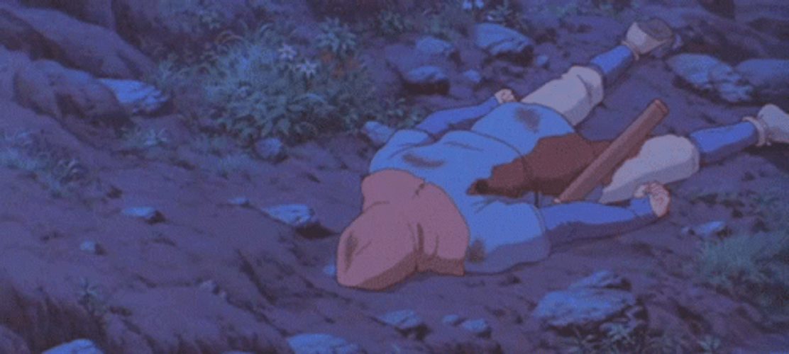 Princess Mononoke More Attacking GIF