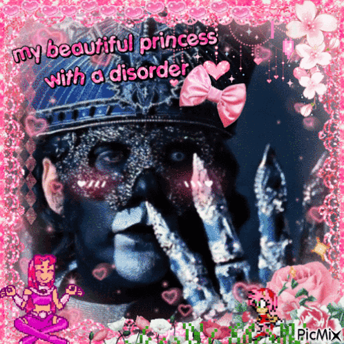 Princess With a Disorder