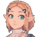 Princess Zelda Dancing GIF