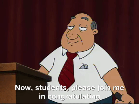 Principal Wartz Roll Call GIF