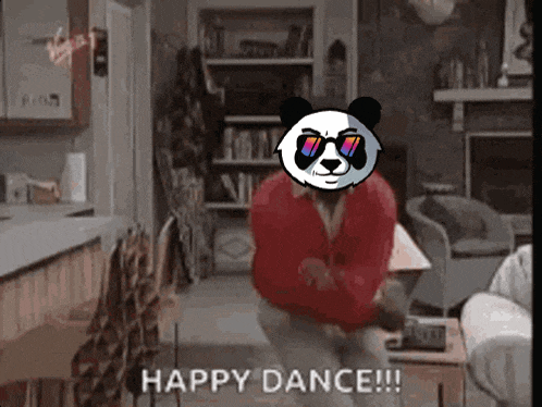 Printr Happy Gif GIF