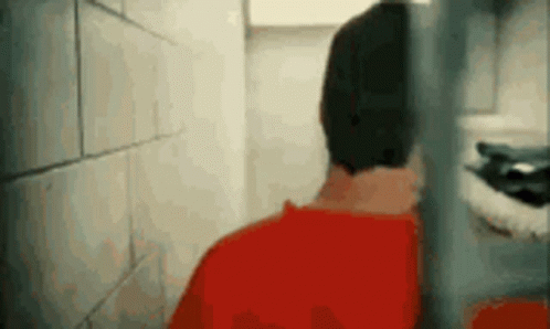 Prison Behind Bars Criminal GIF