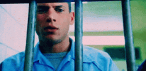 Prison Break Michael Scofield GIF