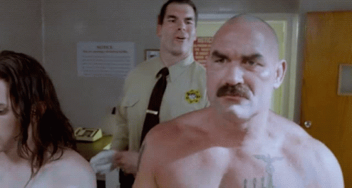 Prison Cavity Check Big Stan Movie GIF