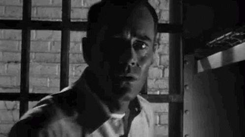 Prison Henry Fonda The Wrong Man Movie GIF