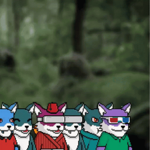 Private Foxes Raid Time GIF
