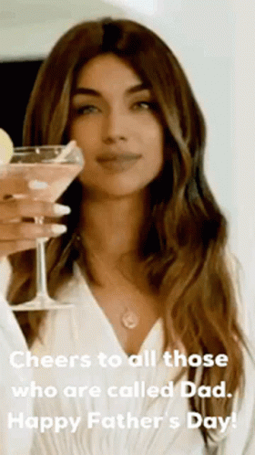 Priyanka Chopra Cheers GIF