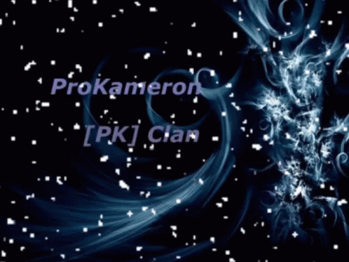 Pro Kameron Image Snow GIF