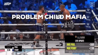 Problem Child Mafia Boxers