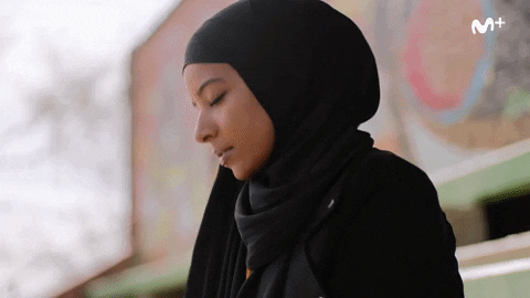 Problematic Woman Taking Hard Time Overthinking GIF