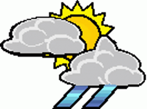 Process Of Humid Weather GIF