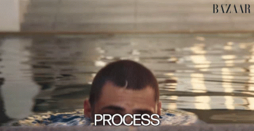 Process The Pool Man GIF