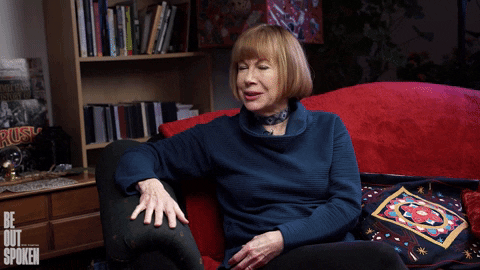 Process What Are You Talking About GIF