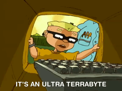 Processor Whiz Rocket Power GIF