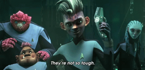 Prodigy Dal Armed And Dangerous GIF