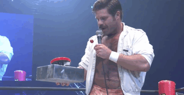 Professional Wrestling Bomb Threat GIF