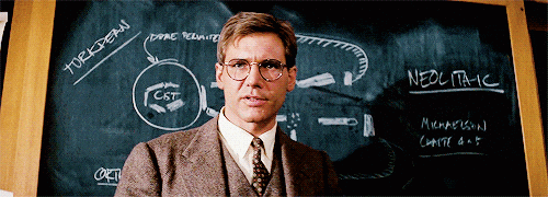 Professor Proton Seriously Teach GIF