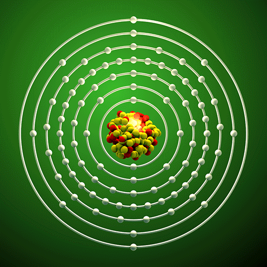Professor Proton Structure GIF
