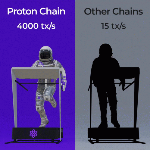 Professor Proton Treadmill GIF
