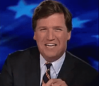 Professor Tucker Carlson GIF