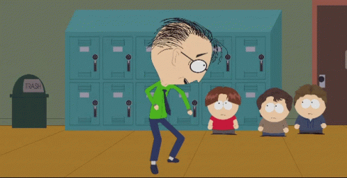 Professors Explosive Diarrhea GIF