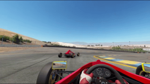 Project Cars 2 Hit Crash GIF