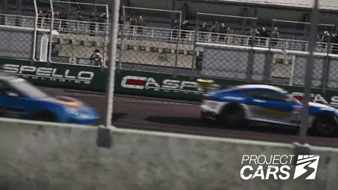 Project Cars 2 Motorsport Racing GIF