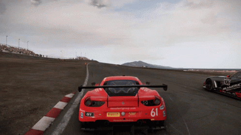 Project Cars 2 Video Game GIF