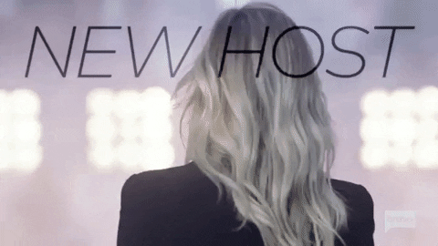 Project Runway Karlie Kloss GIF