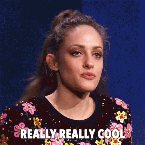 Project Runway Really Cool GIF