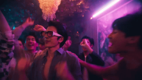 Project X Party Dance Crazy Dance GIF