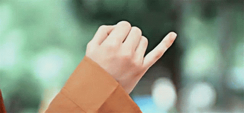 Promise Pinky Swear GIF