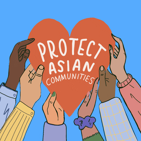 Protect Asian Communities GIF