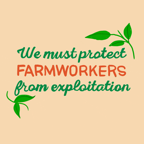 Protect Farmers From Farming Exploitation GIF