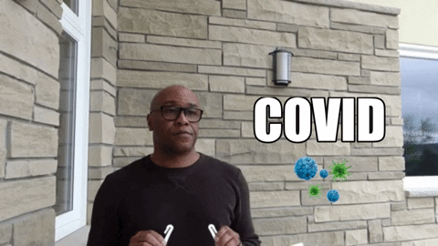 Protect From Covid Germs GIF