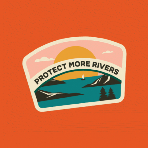 Protect More River Campaign GIF