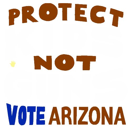 Protect Not Vote Arizona Sign