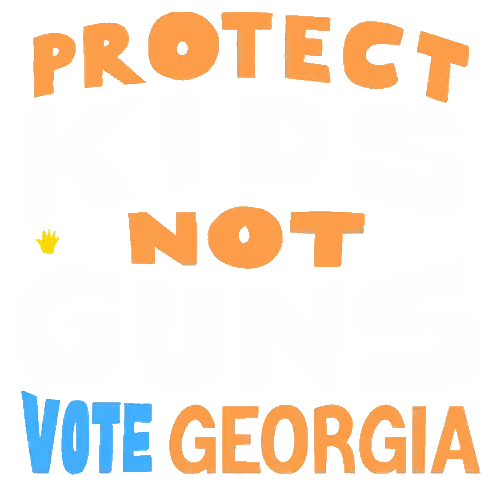 Protect Not Vote Georgia Poster