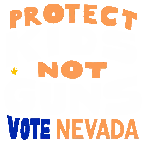 Protect Not Vote Nevada Sign