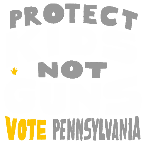 Protect Not Vote Pennsylvania Sign