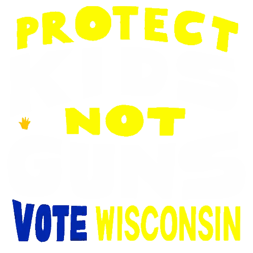 Protect Not Vote Wisconsin Sign