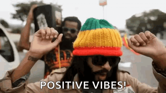 Protoje Reggae Gif GIF