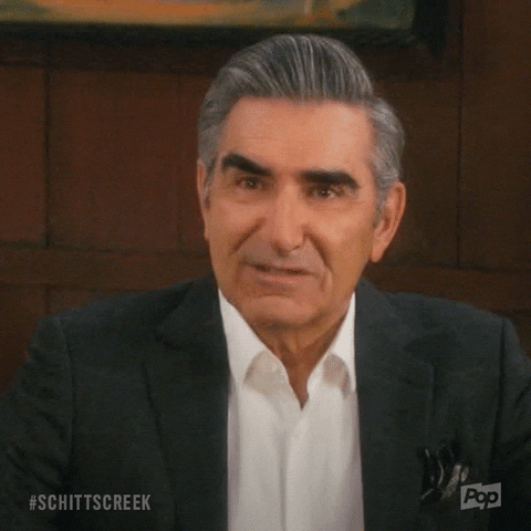 Proud Eugene Levy Well Ok GIF