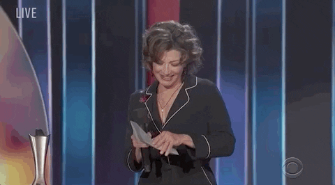 Proud Of You Amy Grant GIF