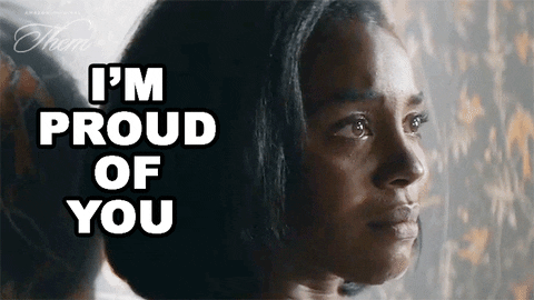 Proud Of You Deborah Ayorinde GIF