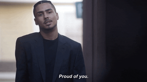 Proud Of You Lee Daniels Derek GIF
